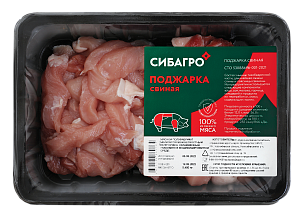 ПОДЖАРКА ЛОТОК, 400г
